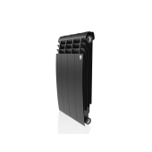 Радиатор Royal Thermo BiLiner 500 Noir Sable - 4 секц.