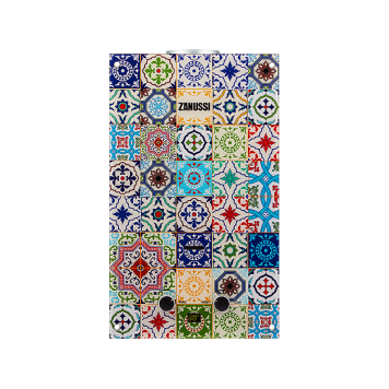 Газовая колонка Zanussi GWH 10 Fonte Glass Fregio