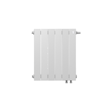 Радиатор Royal Thermo PianoForte 500 /Bianco Traffico - 6 секц. VDR-3