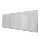 Радиатор панельный Royal Thermo COMPACT C21-400-2200 RAL9016