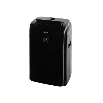 Мобильный кондиционер Zanussi ZACM-12 MS-H/N1 Black-1