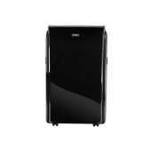 Кондиционер мобильный Zanussi Massimo Solar Black Wi-Fi ZACM-12 MS-H/N1 Black