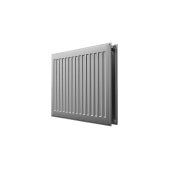 Радиатор Панельный Royal Thermo HYGIENE H20-500-600 Silver Satin