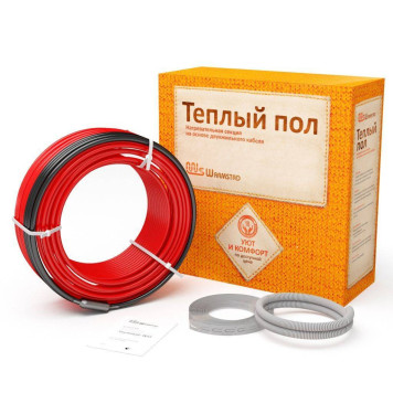 Греющий кабель Warmstad WSS 35,0 м 485 Вт (2,7 – 3,2 кв. м)