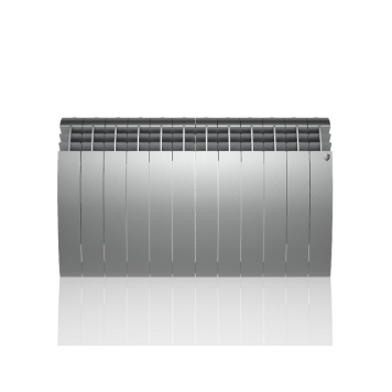 Радиатор Royal Thermo BiLiner 500 Silver Satin - 12 секц.-1