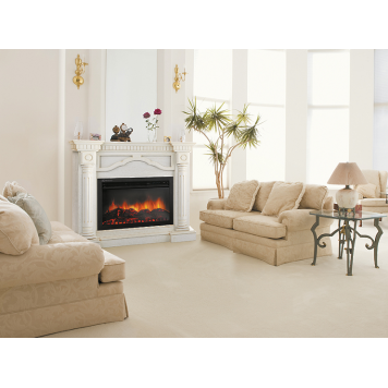 Портал Firelight Rome 30 Белёный Дуб-4