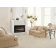 Портал Firelight Rome 30 Белёный Дуб