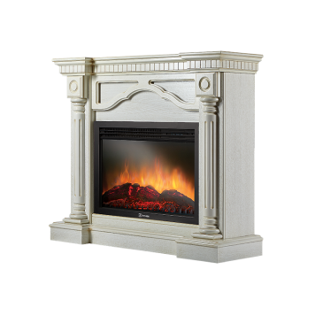 Портал Firelight Rome 30 Белёный Дуб-1