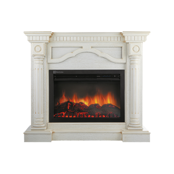 Портал Firelight Rome 30 Белёный Дуб