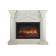 Портал Firelight Rome 30 Белёный Дуб