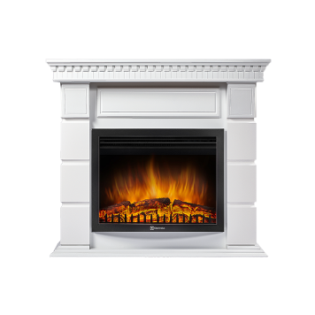 Портал Firelight Elegante 25 белый