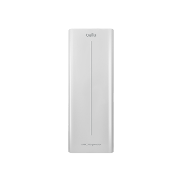 Бактерицидный рециркулятор BALLU RDU-200D ANTICOVIDgenerator, white