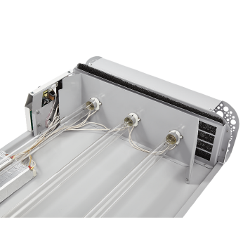 Бактерицидный рециркулятор BALLU RDU-200D ANTICOVIDgenerator, white-6