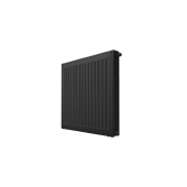 Радиатор панельный Royal Thermo VENTIL COMPACT VC11-600-600 Noir Sable