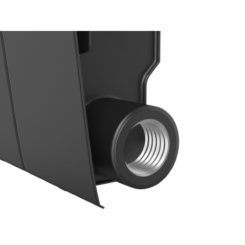 Радиатор Royal Thermo BiLiner 350 /Noir Sable - 10 секц.-3