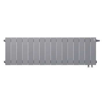 Радиатор Royal Thermo PianoForte 300 /Silver Satin - 16 секц. VDR-3