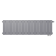 Радиатор Royal Thermo PianoForte 300 /Silver Satin - 16 секц. VDR