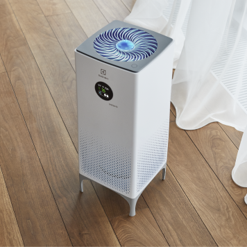 Очиститель воздуха Electrolux EAP-1040D Yin Yang-6