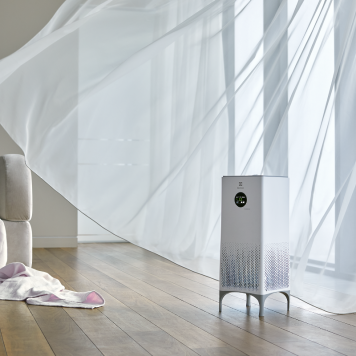 Очиститель воздуха Electrolux EAP-1040D Yin Yang-7