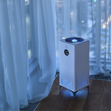 Очиститель воздуха Electrolux EAP-1040D Yin Yang-8