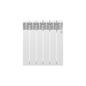 Радиатор Royal Thermo Revolution Bimetall 500 2.0 – 6 секц.-3