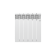 Радиатор Royal Thermo Revolution Bimetall 500 2.0 – 6 секц.