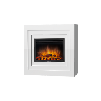 Портал Firelight Cubo 25 белый-1