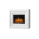 Портал Firelight Cubo 25 белый