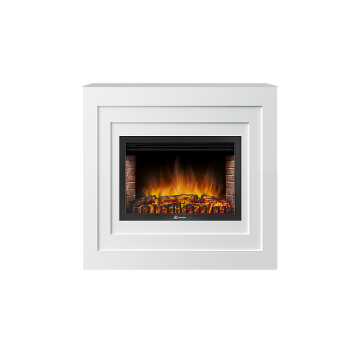 Портал Firelight Cubo 25 белый