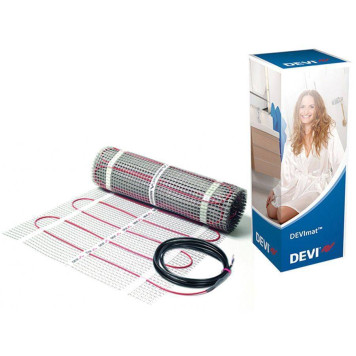 Нагревательный мат DEVIcomfort 150T (DTIR-150) 4,0 кв. м-1