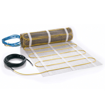 Теплый пол электрический Veria Quickmat-150 1-c 300вт 2,0 кв.м.