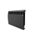 Радиатор алюминиевый Royal Thermo Biliner Alum 500 Noir Sable - 12 секц.