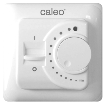 Терморегулятор CALEO SM160 встраиваемый аналоговый, 3,5 кВт