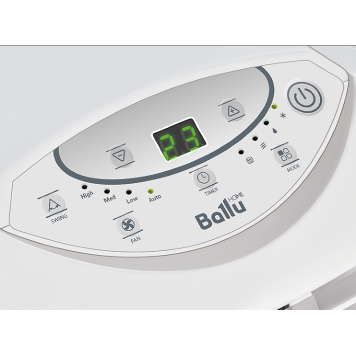 Мобильный кондиционер Ballu BPAC-18 CE_20Y-1