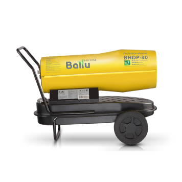Тепловая пушка дизельная Ballu BHDP-30 (прямой нагрев)-2