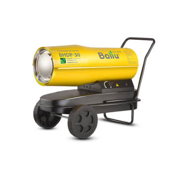 Тепловая пушка дизельная Ballu BHDP-30 (прямой нагрев)-3