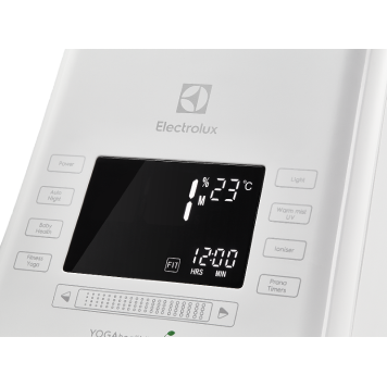 Ультразвуковой увлажнитель воздуха ecoBIOCOMPLEX Electrolux EHU-3815D YOGAhealthline-6