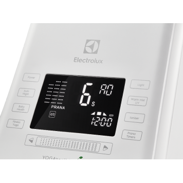 Ультразвуковой увлажнитель воздуха ecoBIOCOMPLEX Electrolux EHU-3815D YOGAhealthline-5
