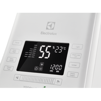 Ультразвуковой увлажнитель воздуха ecoBIOCOMPLEX Electrolux EHU-3815D YOGAhealthline-4