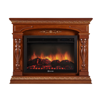 Портал Firelight Perfetto R 26/30 шпон дуба