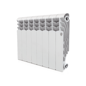Радиатор алюминиевый Royal Thermo Revolution 350 - 8 секц.-2