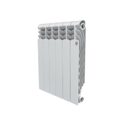 Радиатор алюминиевый Royal Thermo Revolution 350 - 8 секц.
