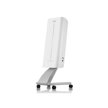 Бактерицидный рециркулятор BALLU RDU-150D ANTICOVIDgenerator, white-2