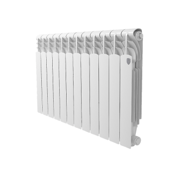 Радиатор Royal Thermo Revolution 500 2.0 - 12 секц.