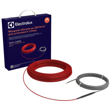 Комплект теплого пола Electrolux ETC 2-17-200