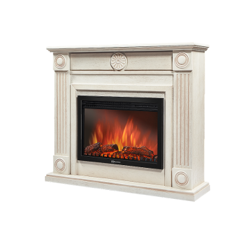 Портал Firelight Frame 25 шпон белёный дуб-1