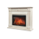 Портал Firelight Frame 25 шпон белёный дуб