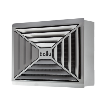 Тепловентилятор водяной BALLU BHP-W4-20-D
