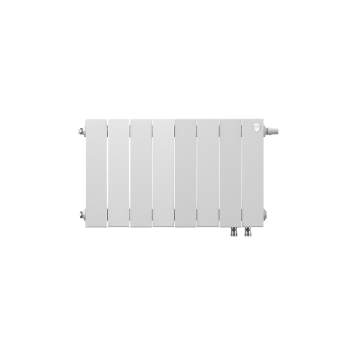 Радиатор Royal Thermo PianoForte 300 /Bianco Traffico - 8 секц. VDR-3