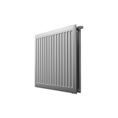 Радиатор панельный Royal Thermo VENTIL HYGIENE VH10-400-600 Silver Satin